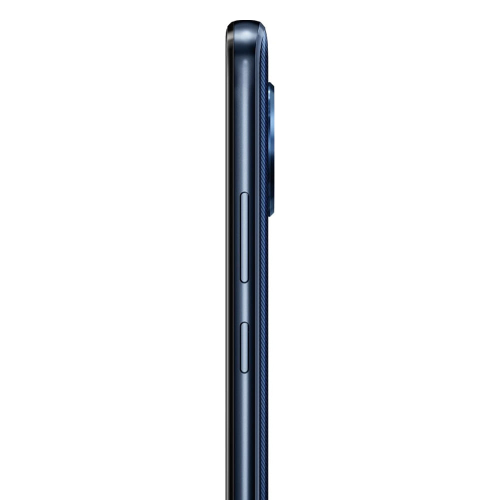 Refurbished Nokia 5.4 Polar Night Right Side