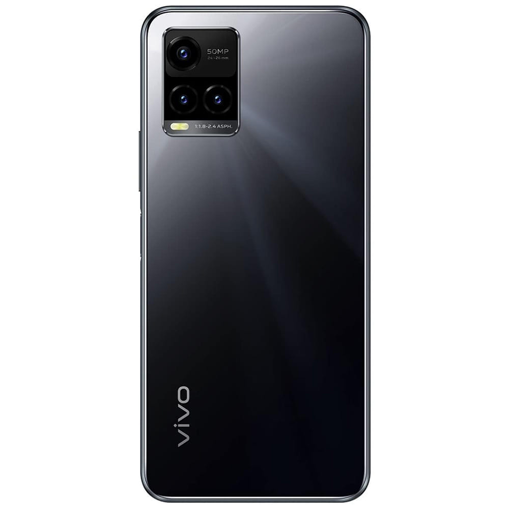 Refurbished Vivo Y33T Mirror Black Back
