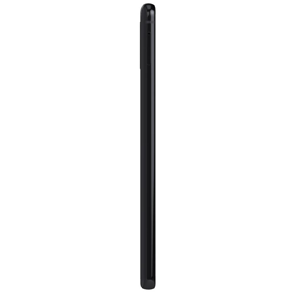 Refurbished Samsung Galaxy Note 10 Lite Aura Black right side