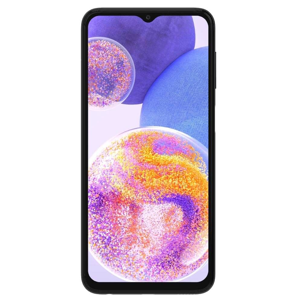 Samsung Galaxy A23 - Refurbished_Black_Front_47175