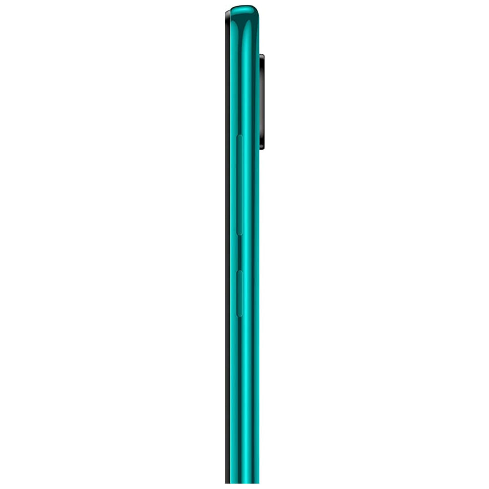 Refurbished Xiaomi Redmi Note 9 Aqua Green right side