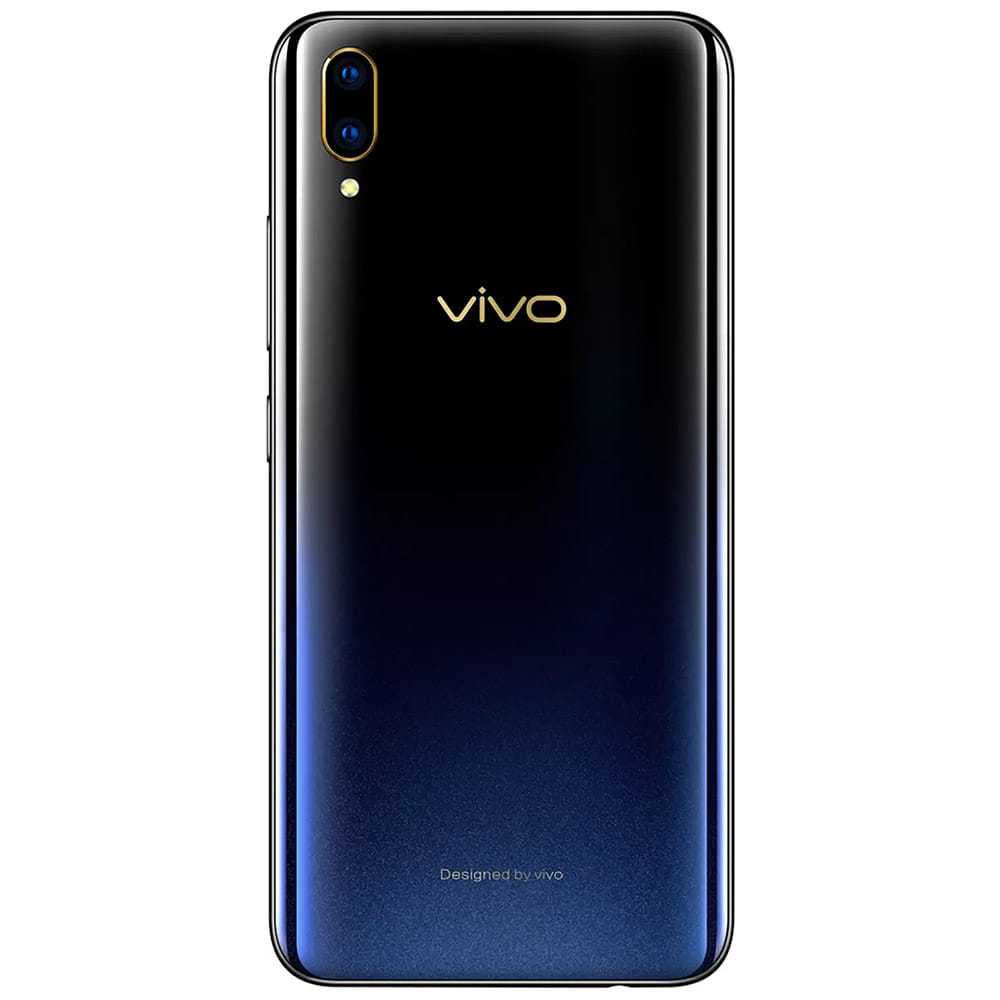 Vivo V11 Pro - Refurbished_Starry Night_Back_49001