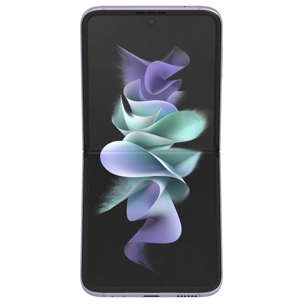 Samsung Galaxy Z Flip3 5G - Refurbished_Lavender_Front_47746