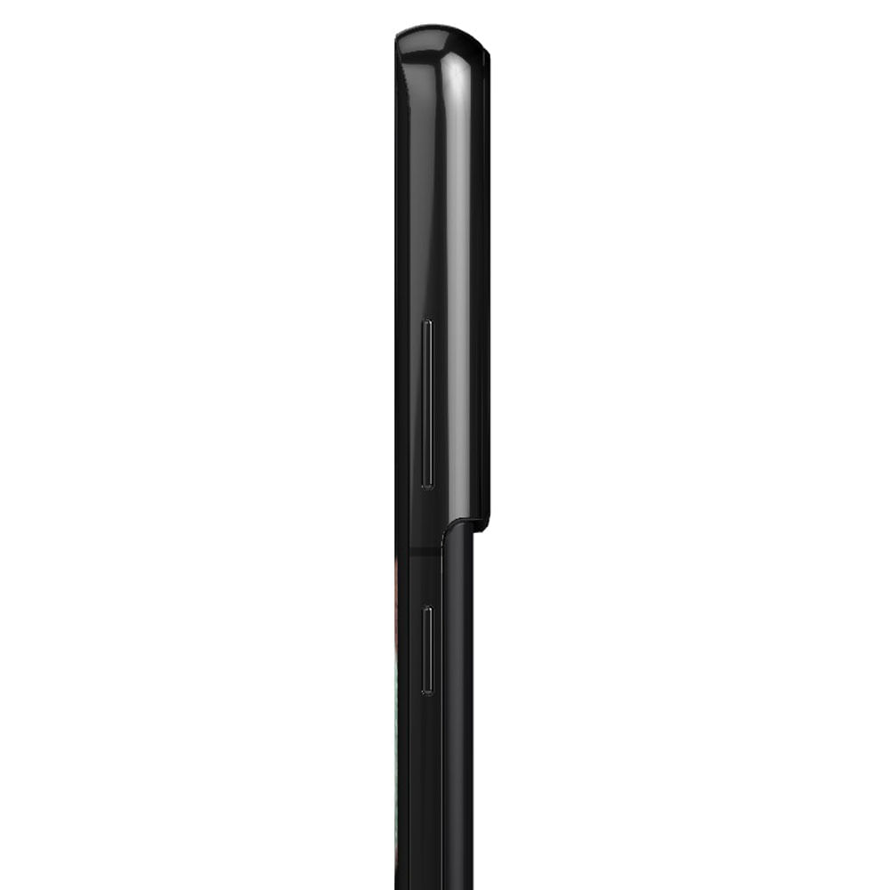 Samsung Galaxy S21 Ultra 5G - Refurbished_Phantom Black_Right Side_47588