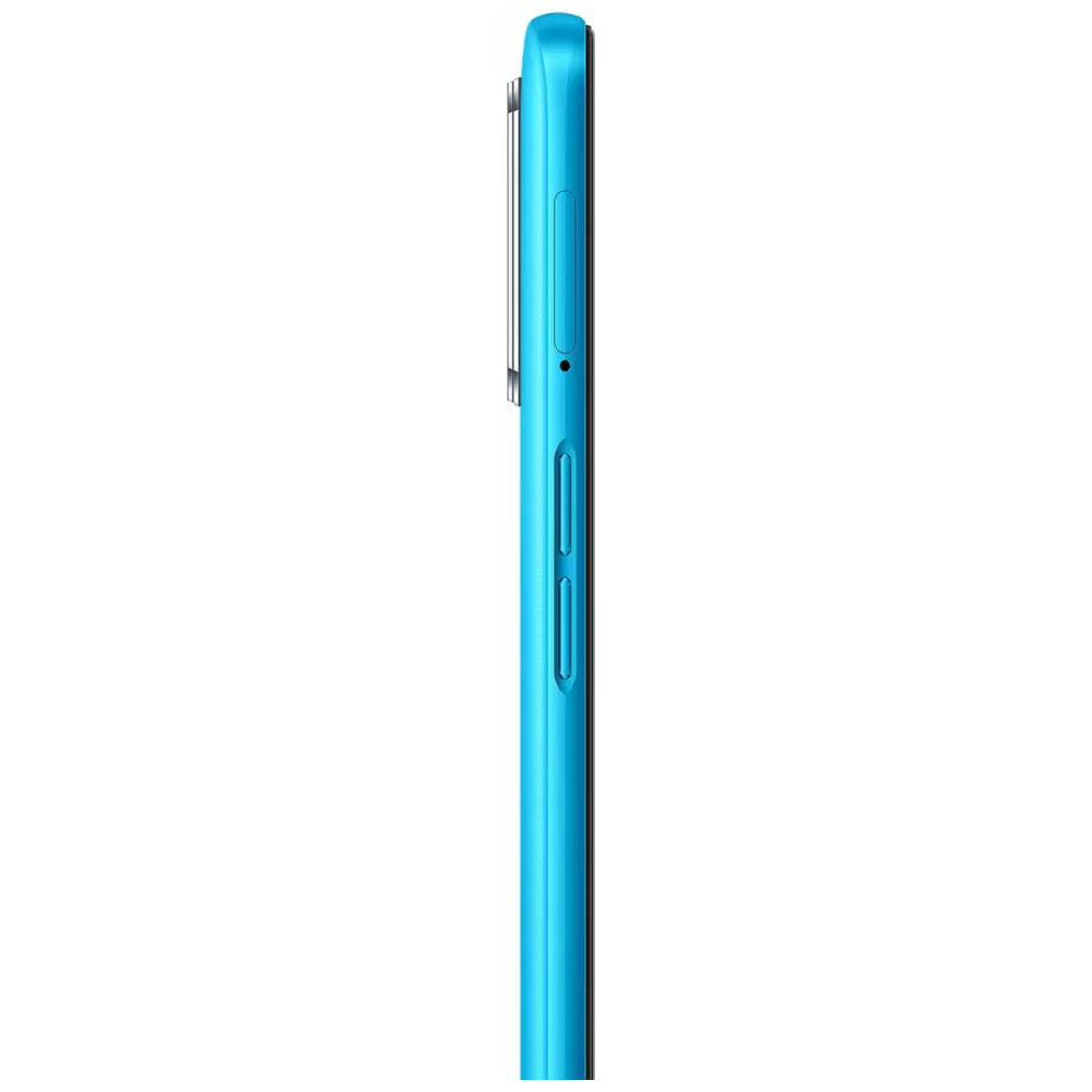 Refurbished Realme C3 Frozen Blue Right Side