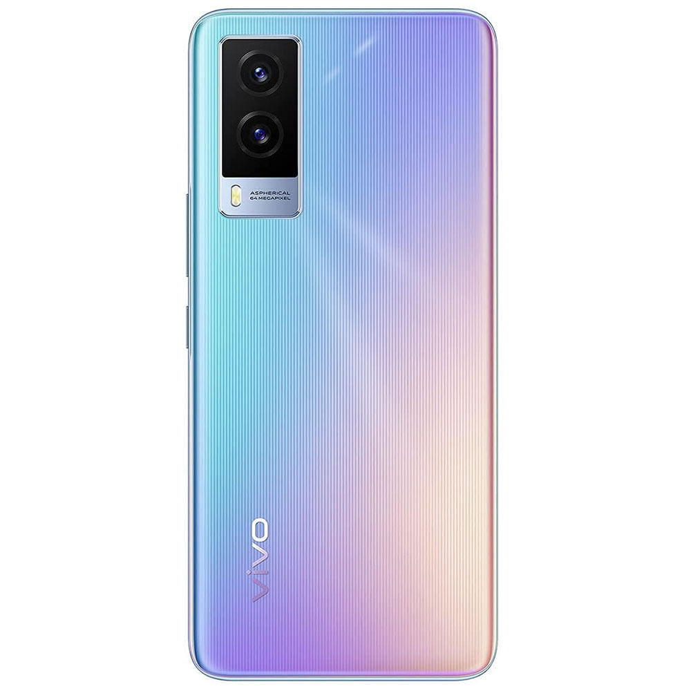 Refurbished Vivo V21e 5G Sunset Jazz Back