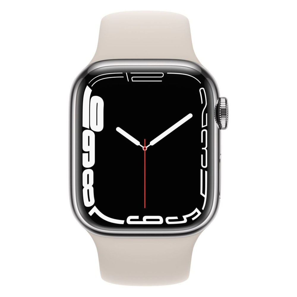Refurbished Apple Watch Series 7 (41mm, GPS+Cellular)