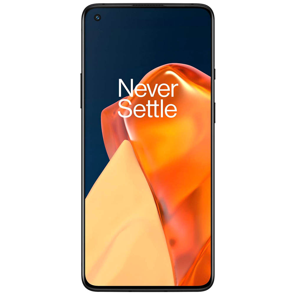 Refurbished OnePlus 9R 5G  Carbon Black Front