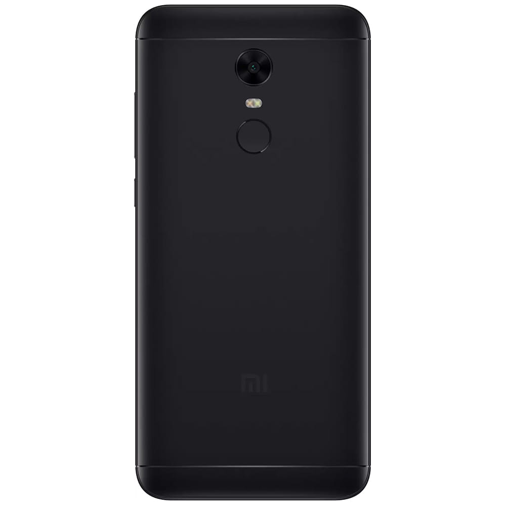 Refurbished Xiaomi Redmi Note 5 Pro Black Back