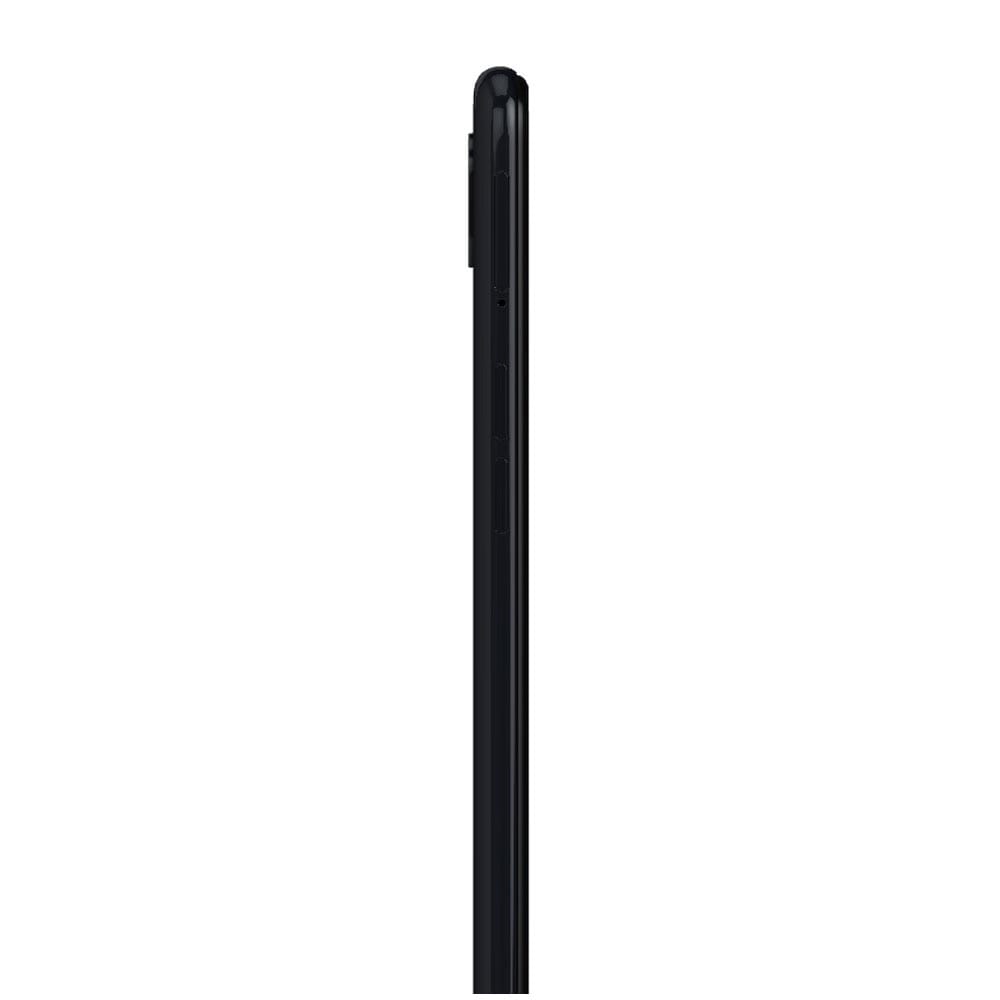 Refurbished Samsung Galaxy A10s Black Right Side