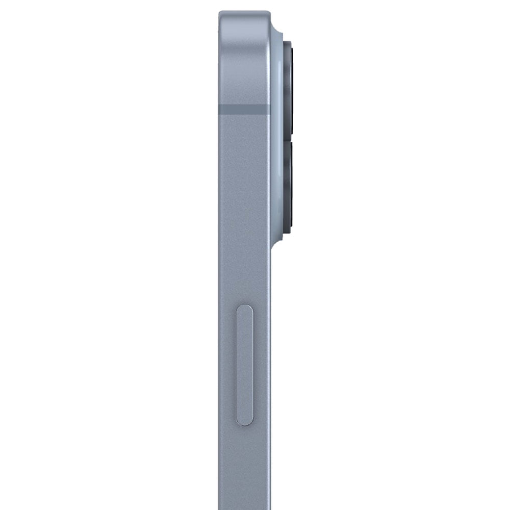 Apple iPhone 14 - Refurbished_Blue_Right Side_55776
