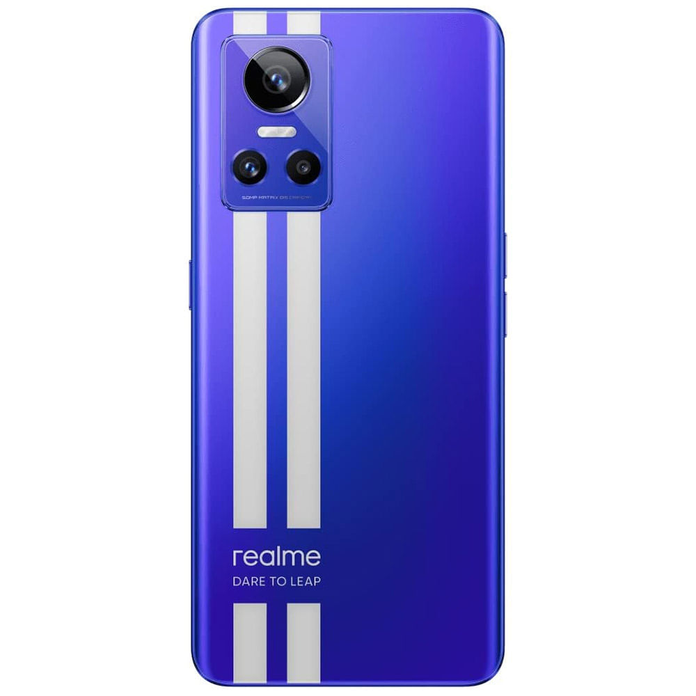 Refurbished Realme GT Neo 3 Nitro Blue Back