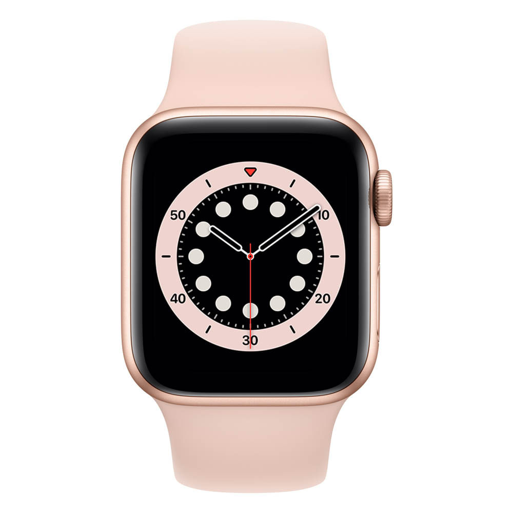 Refurbished Apple Watch Series 6 (40mm, GPS+Cellular)