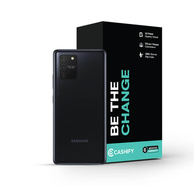 Buy Refurbished and Second Hand Samsung Galaxy S10 Lite Online at