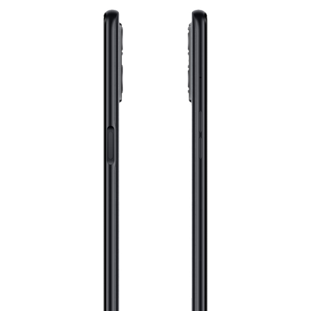 Refurbished OPPO A96 Starry Black Right side 