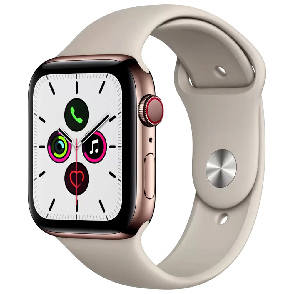 Refurbished Apple Watch Series 5 (44mm, GPS+Cellular)