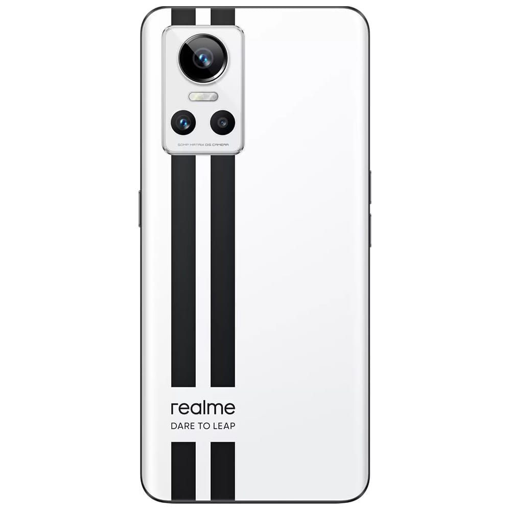 Refurbished Realme GT Neo 3 Stripe White Back
