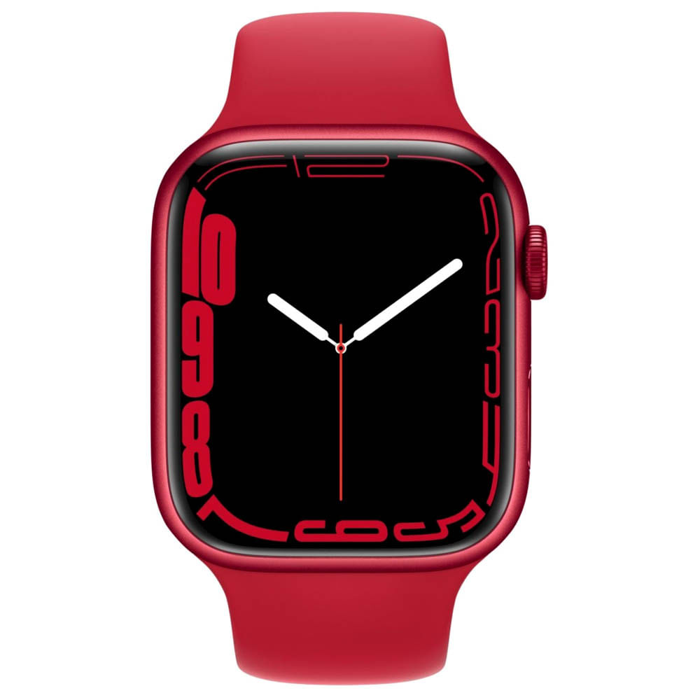 Refurbished Apple Watch Series 7 (45mm, GPS Only)
