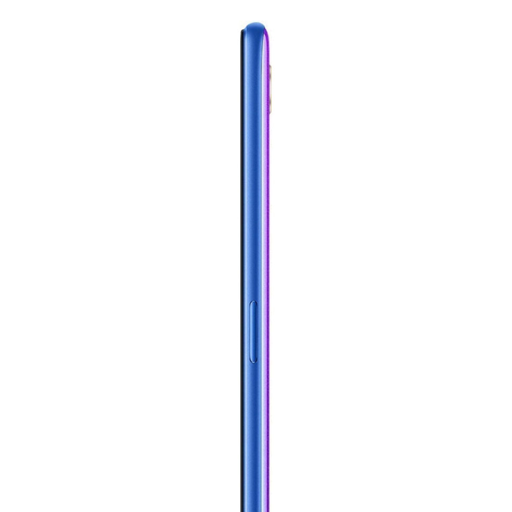 Refurbished OPPO A5s Blue right side