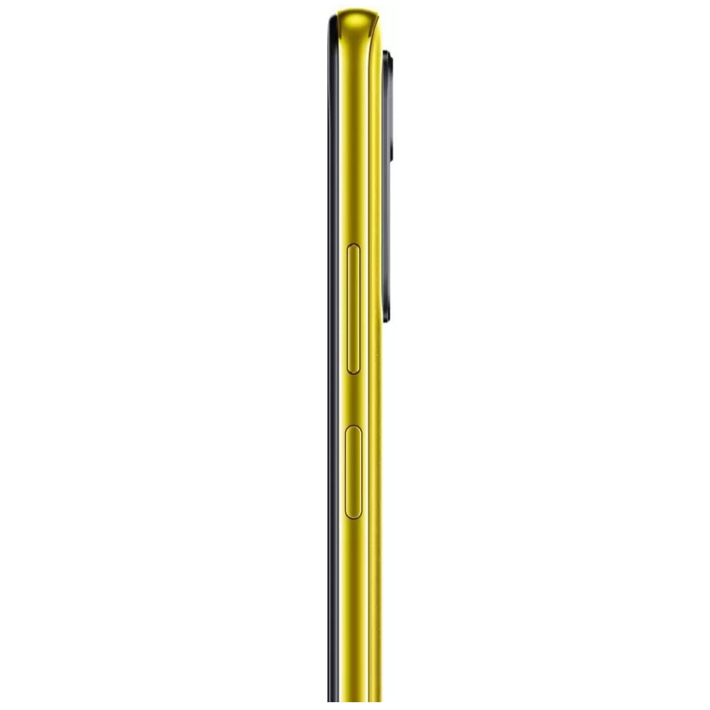 Refurbished Realme 1 Diamond Black Right Side