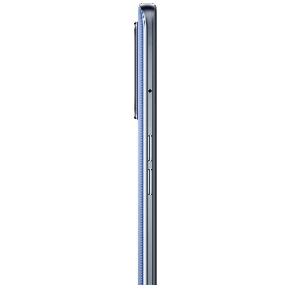 Refurbished Realme GT 5G Dashing Silver Right Side