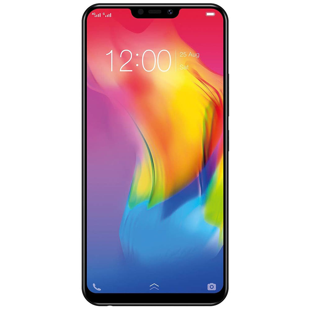 Vivo Y83 Pro - Refurbished_Black_Front_48874