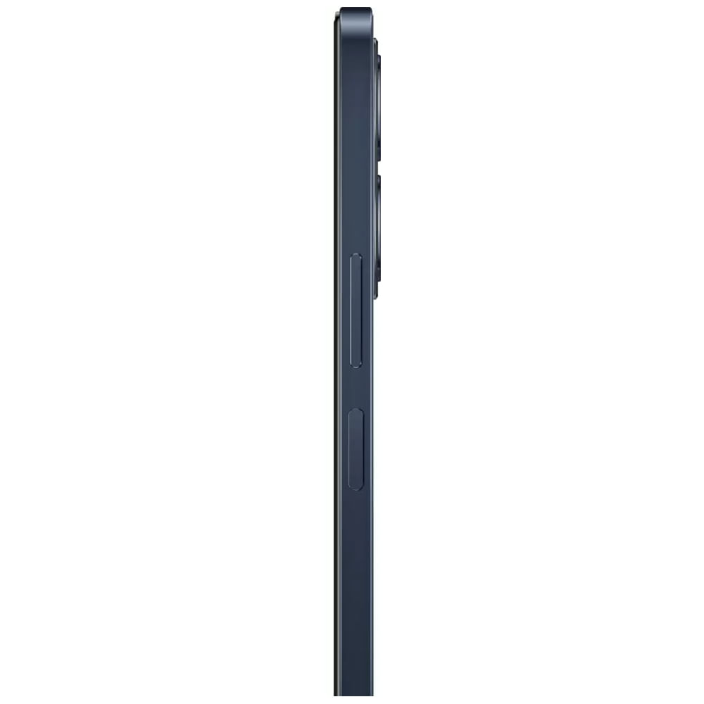 Refurbished Vivo Y35 Agate Black right side