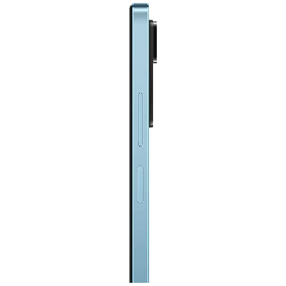 Refurbished Xiaomi Redmi Note 11 Pro star blue right side