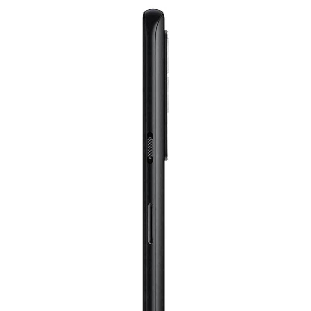 Refurbished OnePlus 9R 5G  Carbon Black Right Side