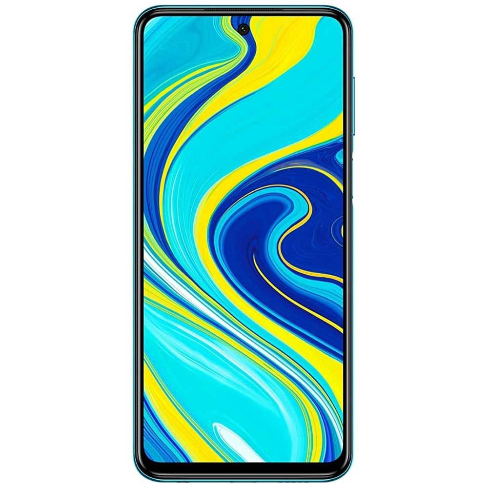 Xiaomi Redmi Note 9 Pro - Refurbished_Aurora Blue_Front_56447