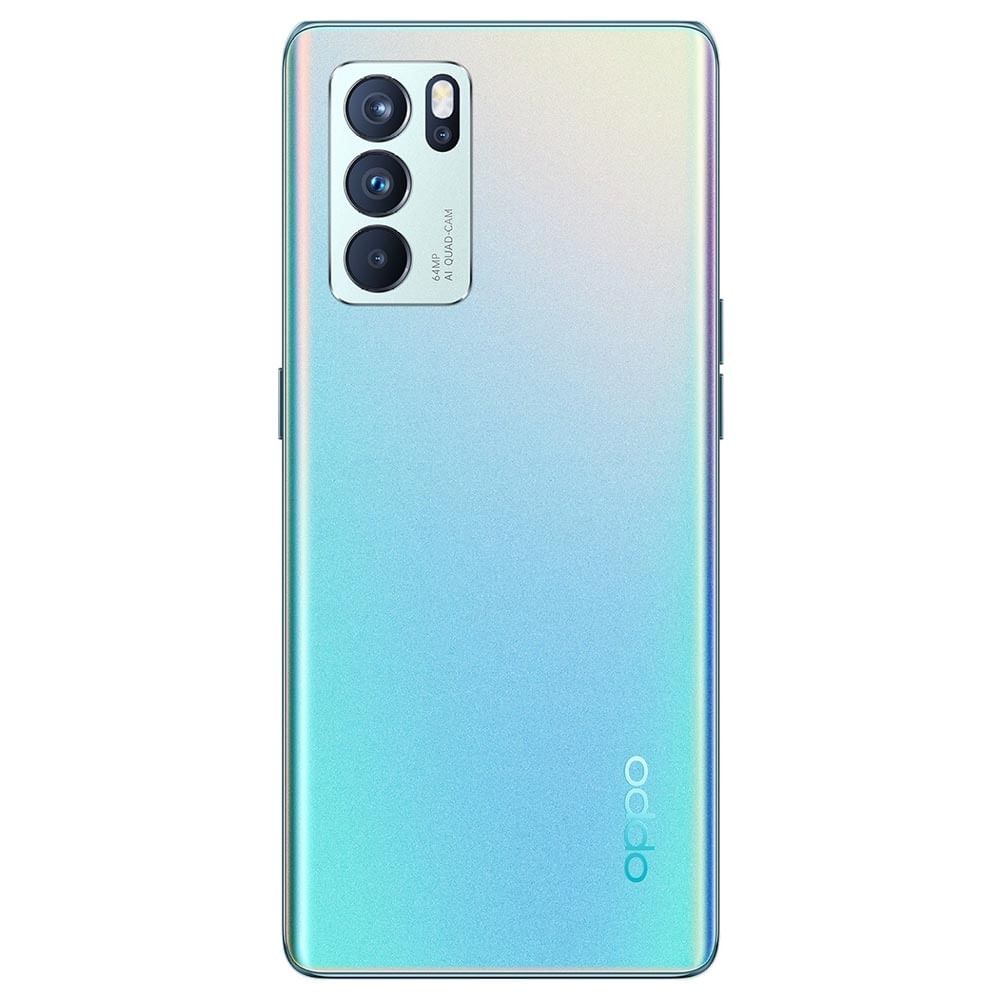 OPPO Reno6 Pro 5G - Refurbished_Aurora_Back_46640