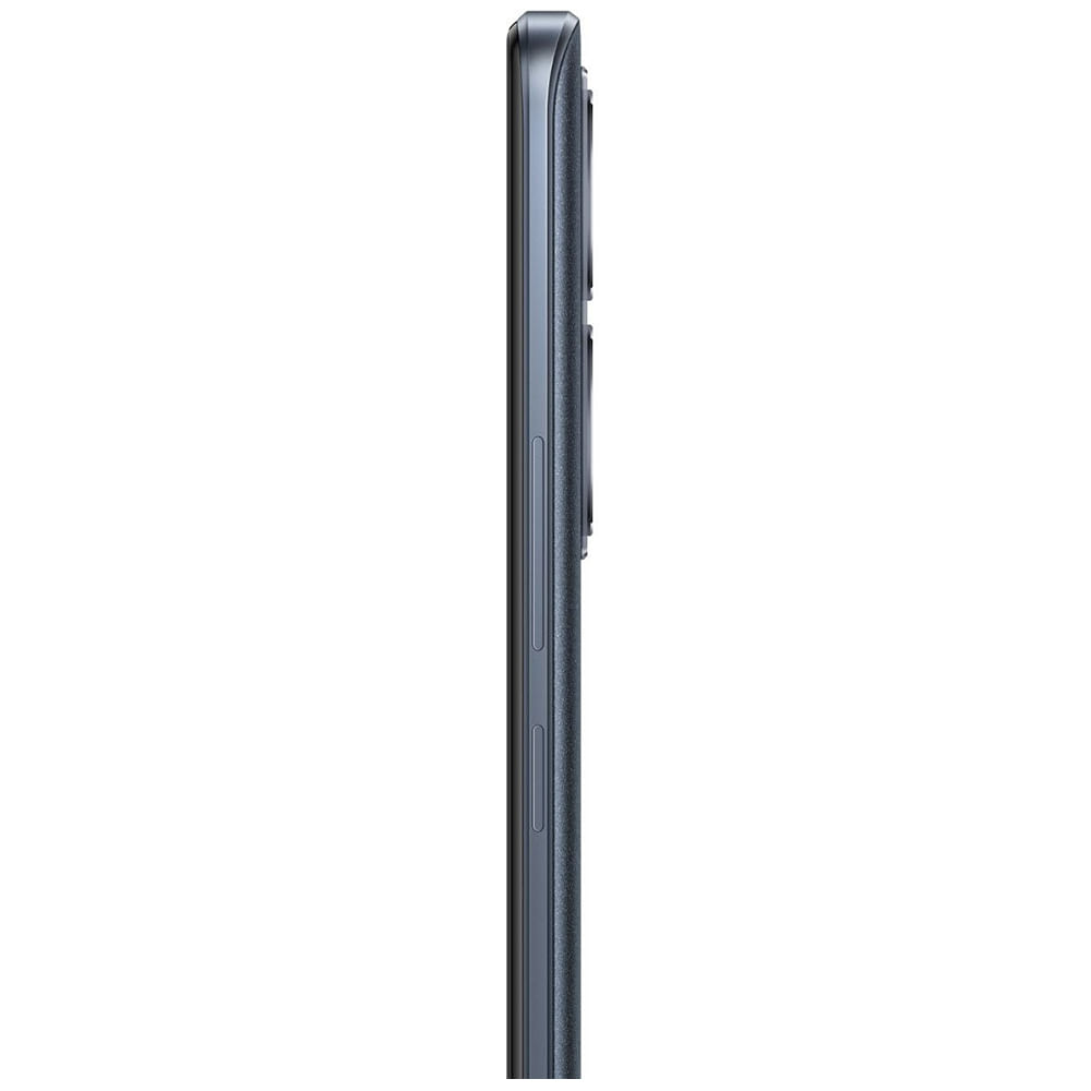 Refurbished Vivo T1 Midnight galaxy right side