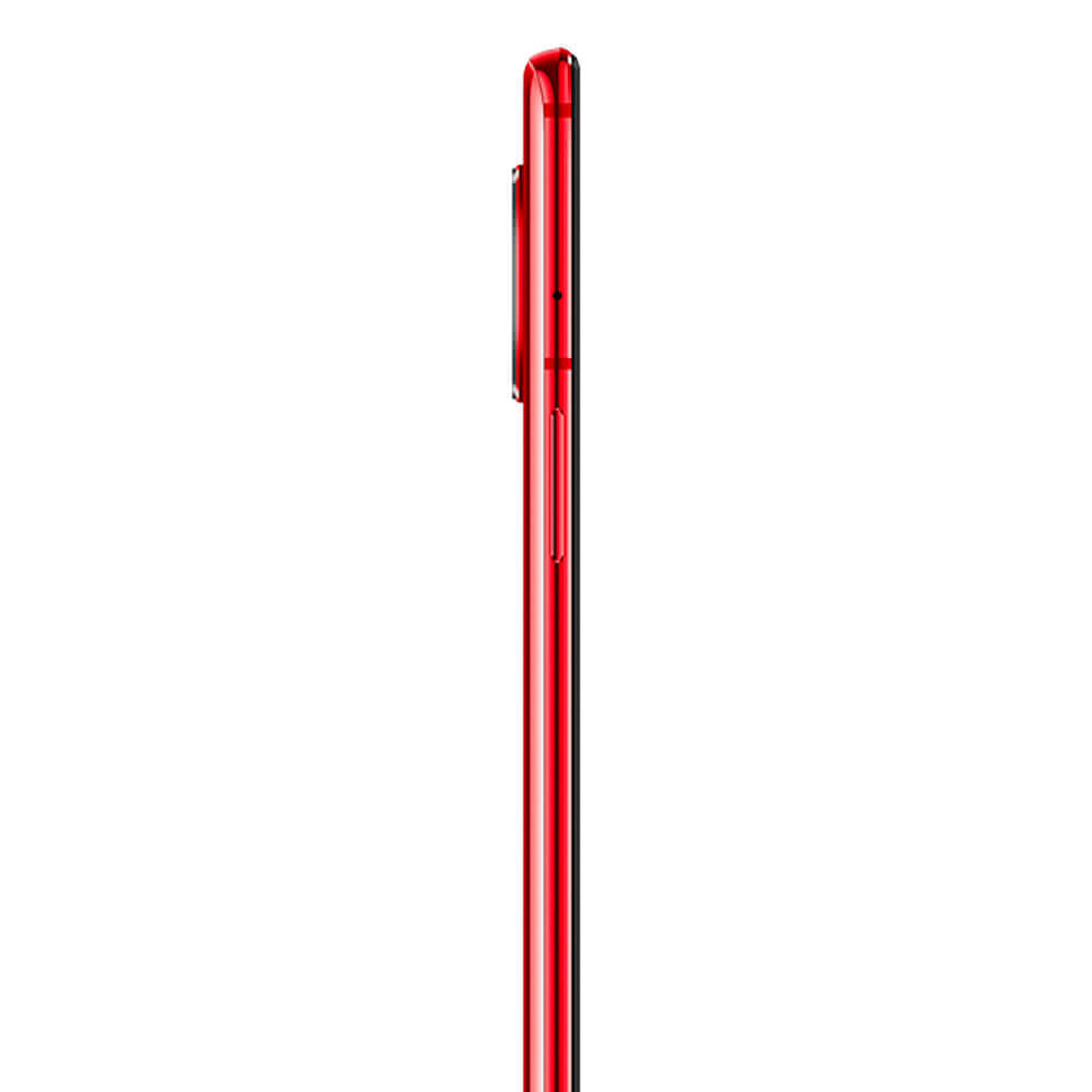 Refurbished OnePlus 7 red right side