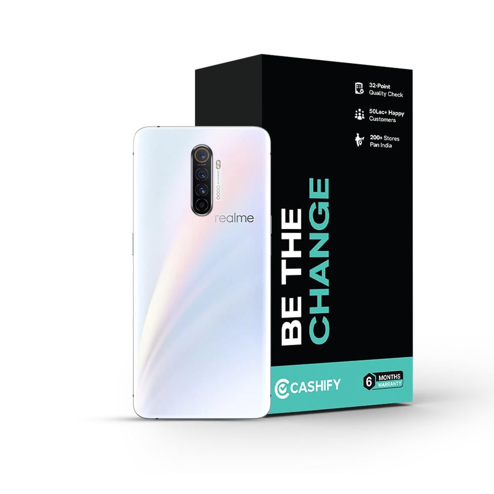 Realme X2 Pro - Refurbished_Lunar White_Phone With Box_59212
