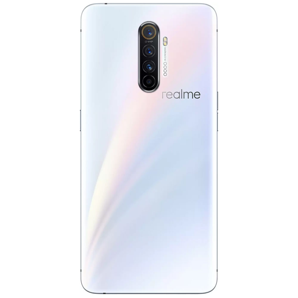 Realme X2 Pro - Refurbished_Lunar White_Back_59213