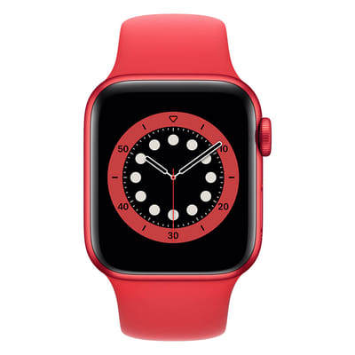 Certified Refurbished Apple Watch Series 6 (40mm GPS Only) | 6