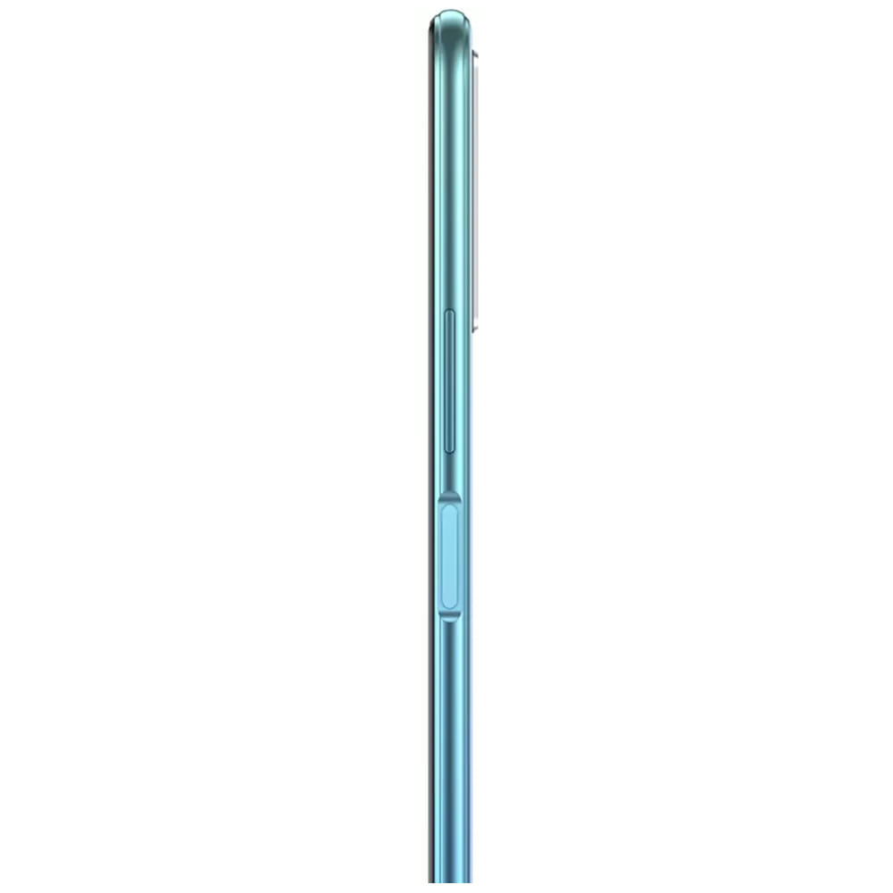 Refurbished Vivo Y20T Purist Blue right side