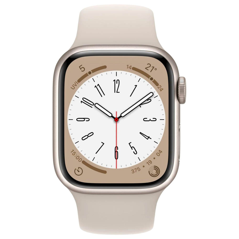 Refurbished Apple Watch Series 8 (45mm, GPS+Cellular)
