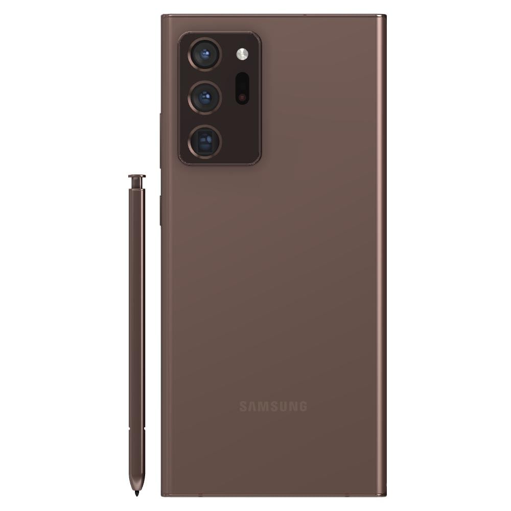 Samsung Galaxy Note 20 Ultra 5G - Refurbished_Mystic Bronze_Back_59228