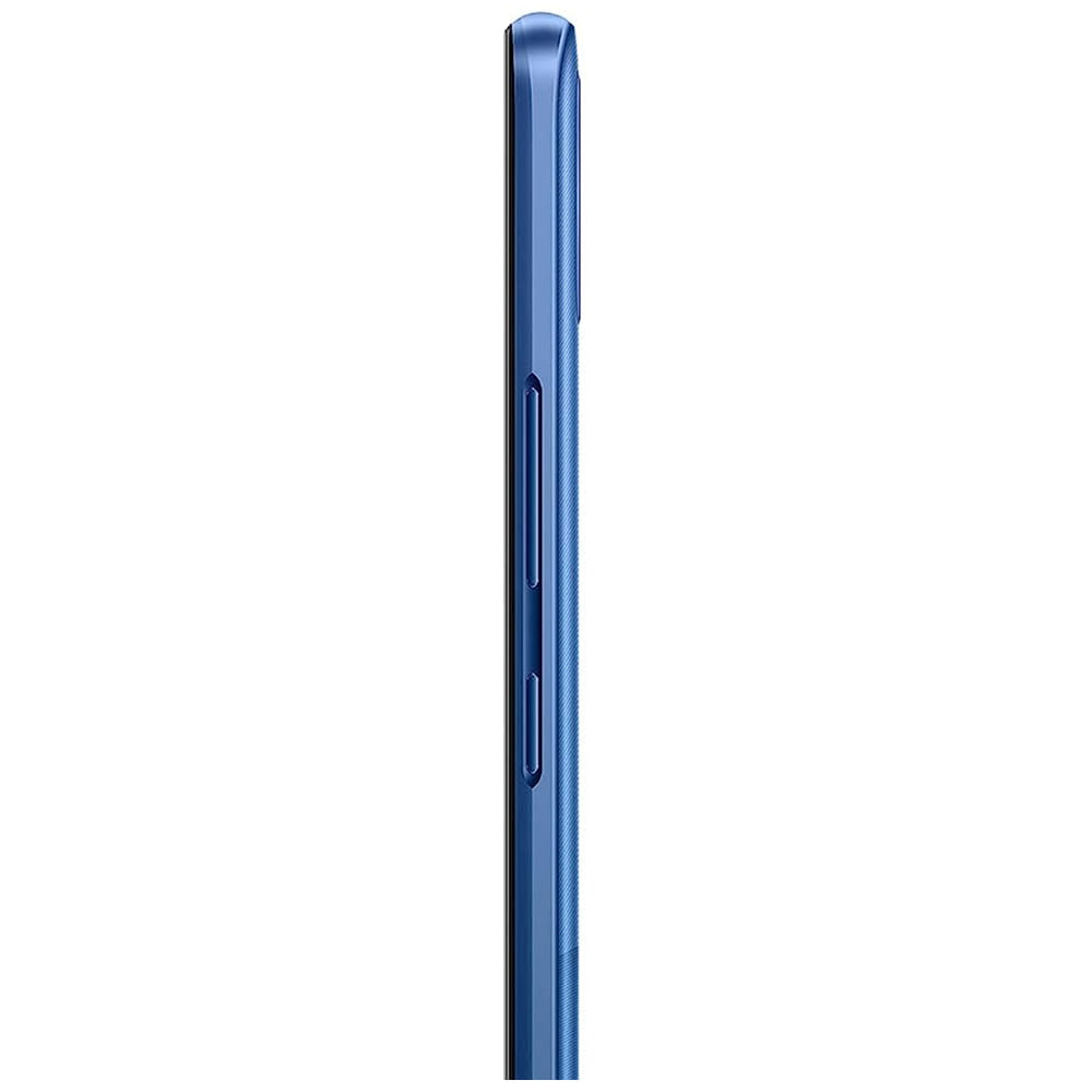 Realme C15 - Refurbished_Power Blue_Right Side_46255