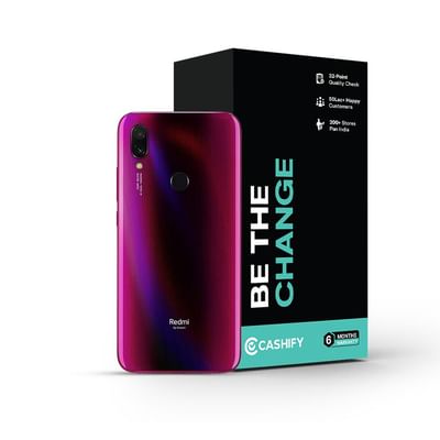 Buy Refurbished and Second Hand Xiaomi Redmi Y3 Online at Cashify