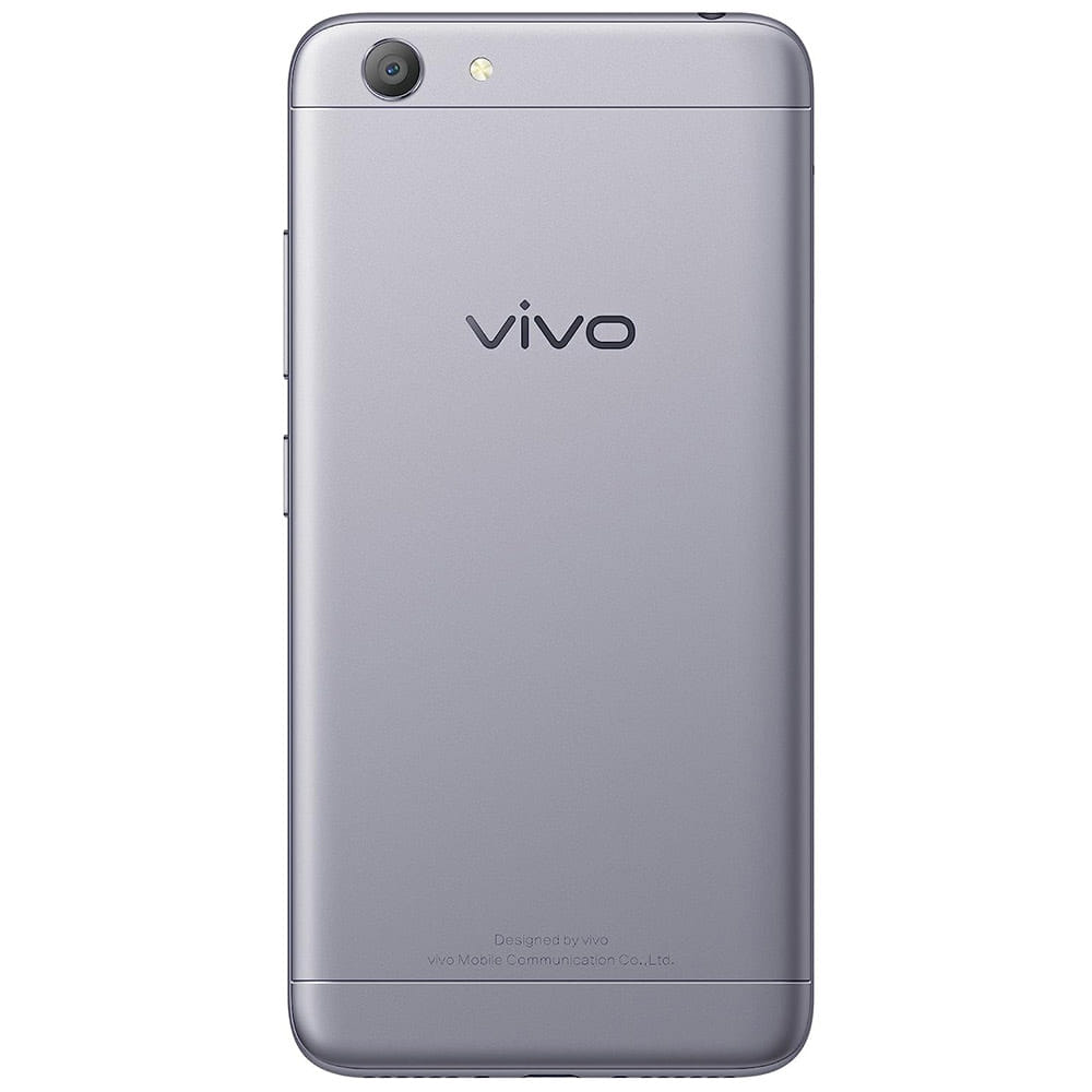 Refurbished Vivo Y53 Crown Gold Back