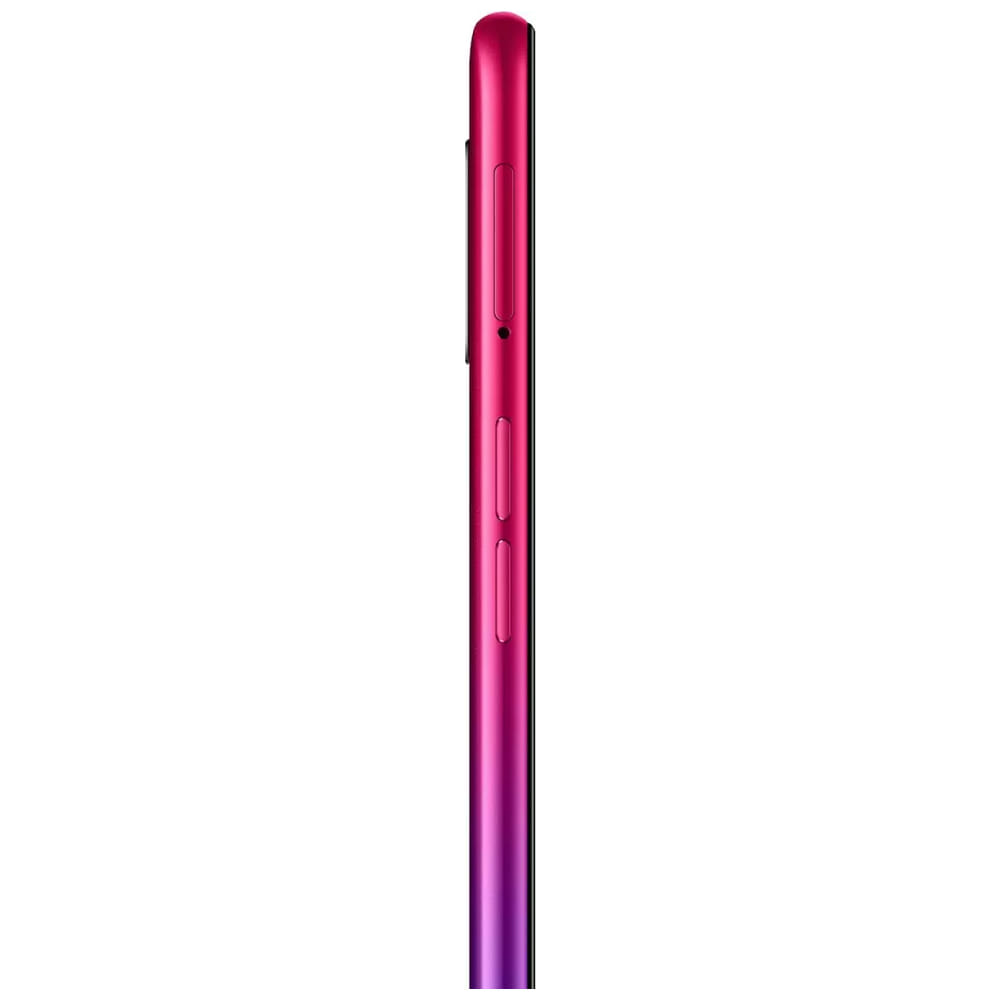 Realme 3i - Refurbished_Diamond Red_Right Side_49638