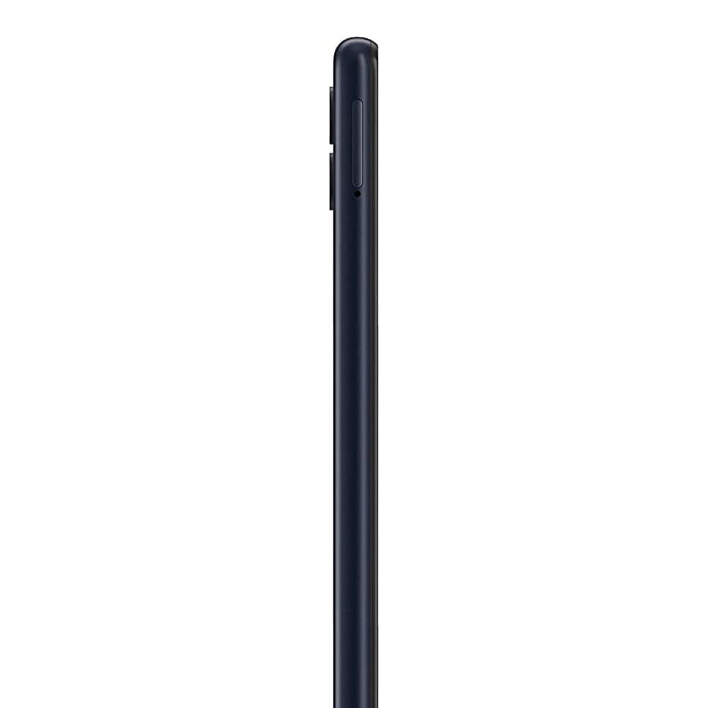 Refurbished Samsung Galaxy M13 5G Midnight Blue right side