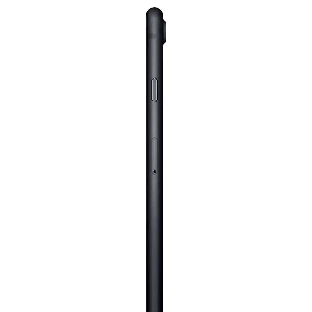 Refurbished Apple iPhone 7 Plus Black Right Side