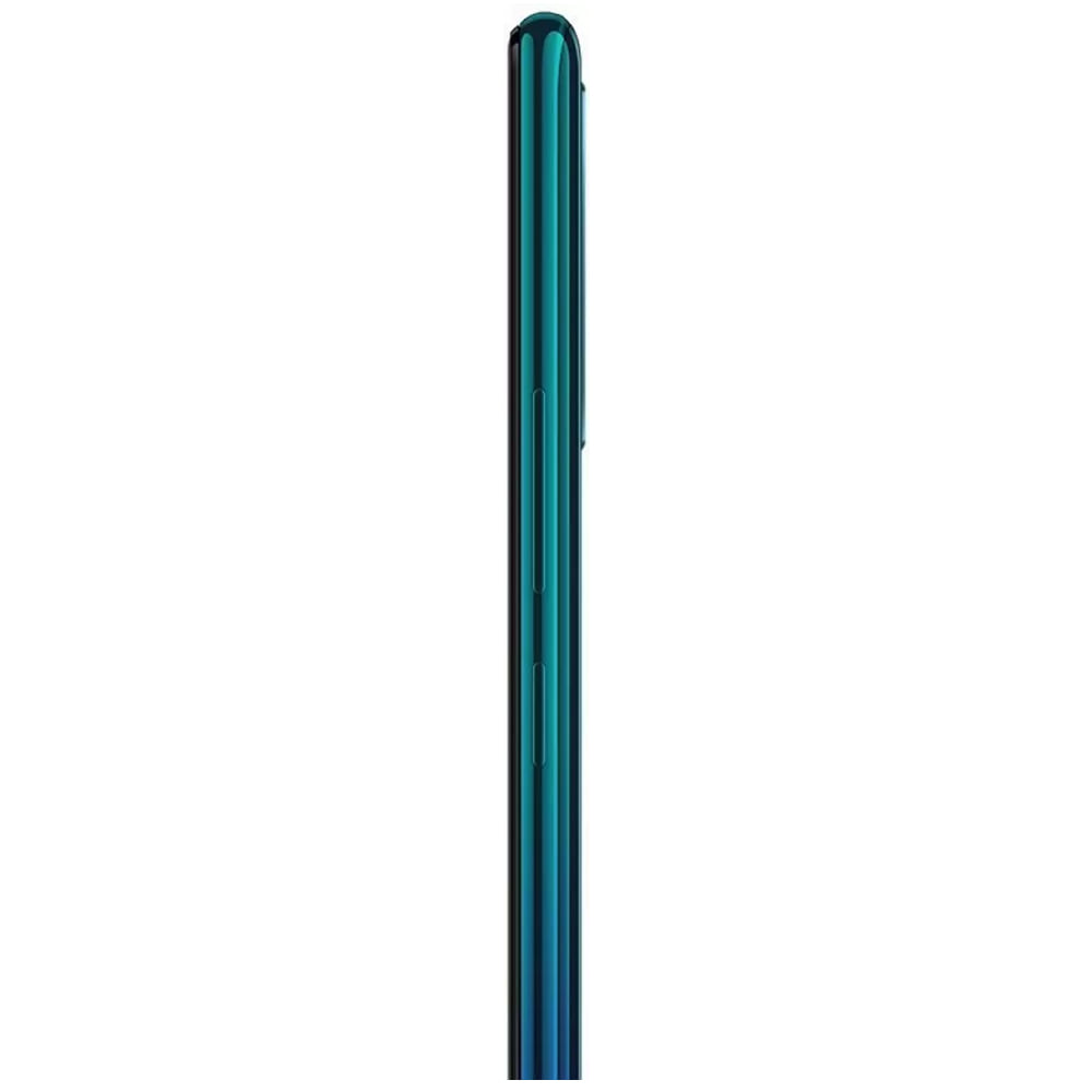 Refurbished Vivo Z1 Pro Sonic Blue right side