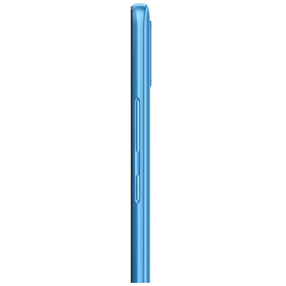Realme C11 2021 - Refurbished_Cool Blue_Right Side_49723