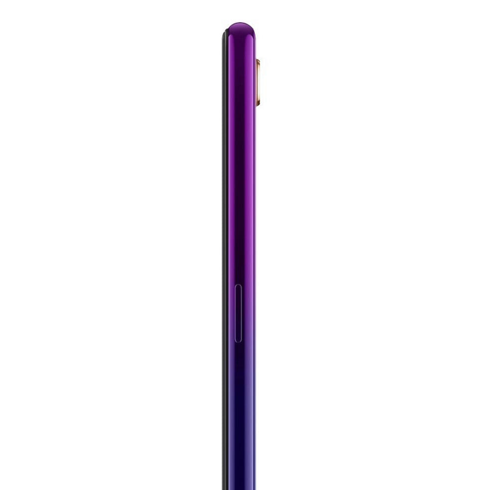 Refurbished OPPO F9 Pro Starry Purple Right Side