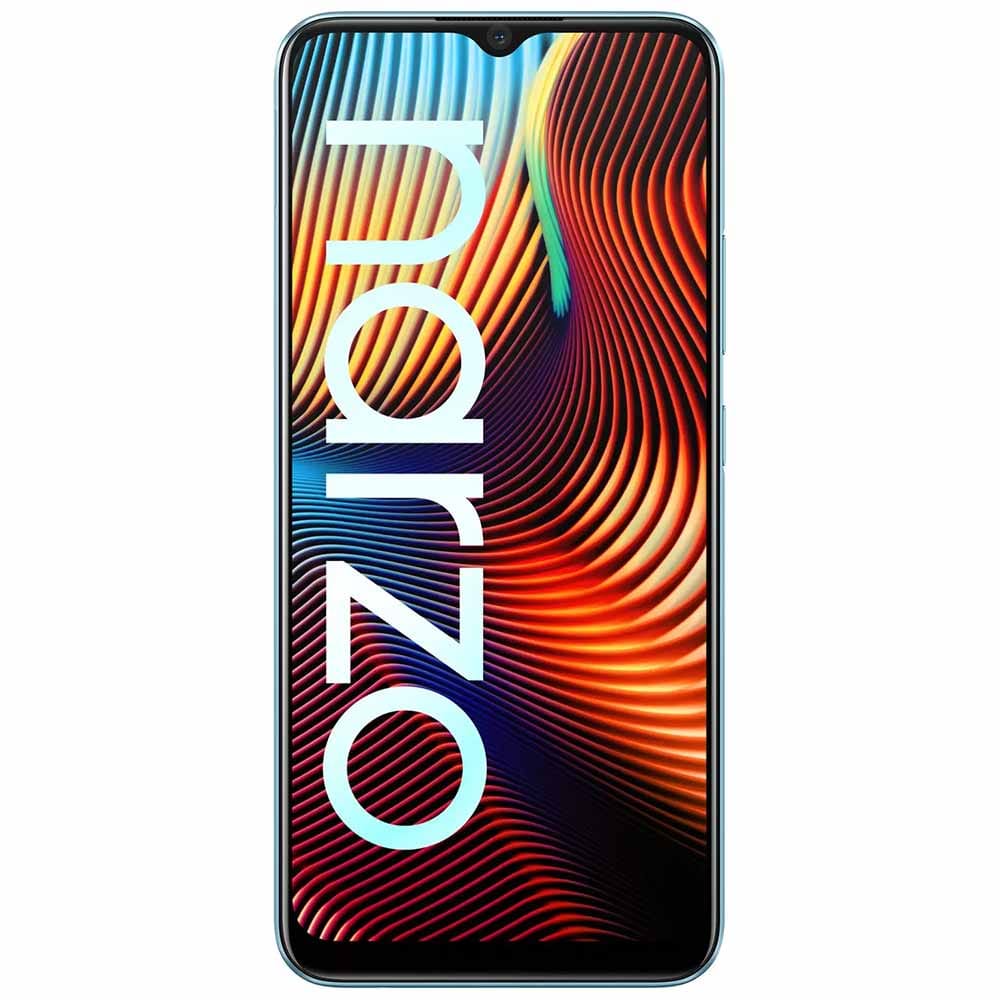 Refurbished Realme Narzo 20 Victory Blue Front