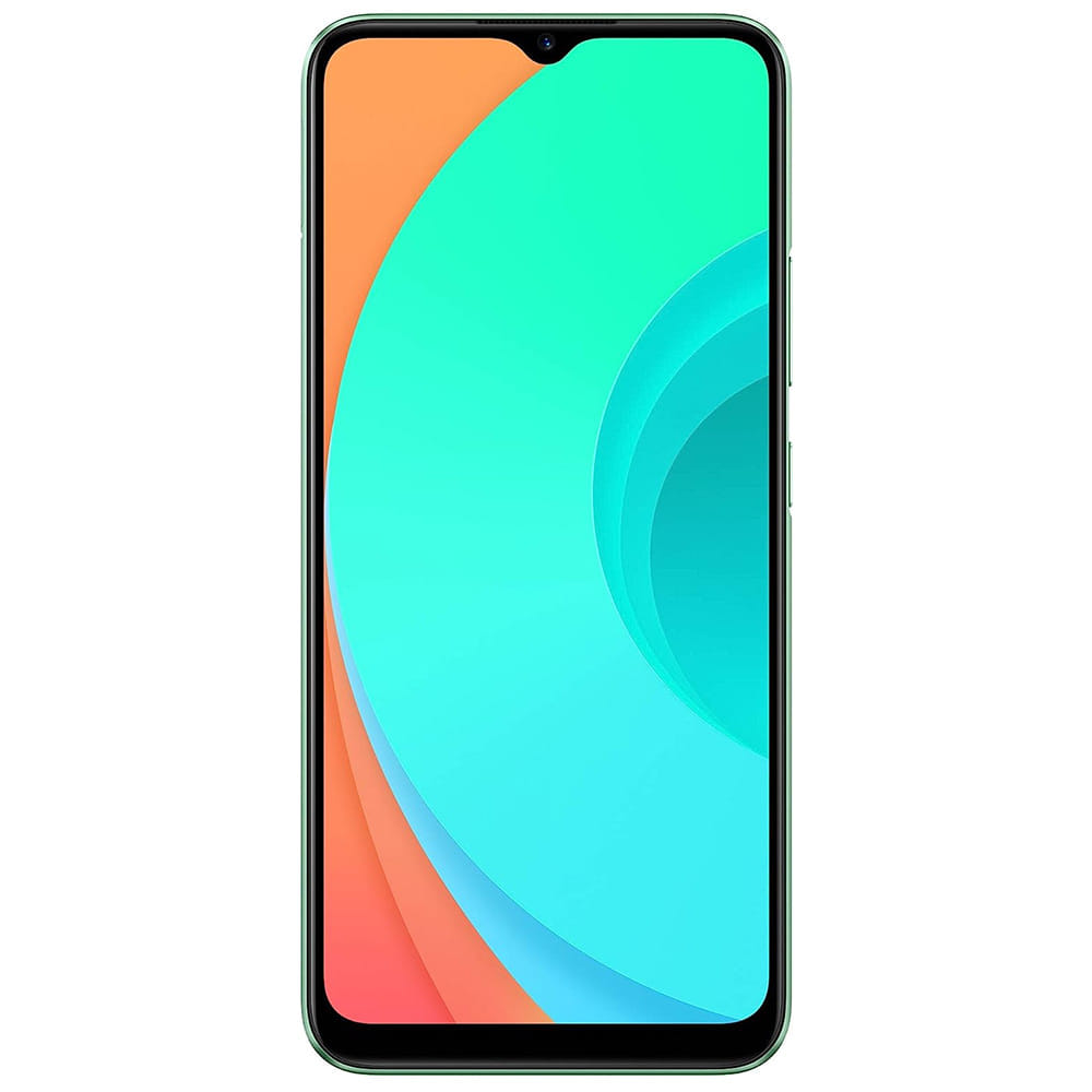 Refurbished Realme C11 Rich Green Front